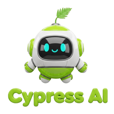 Cypress Academy Logo